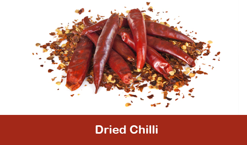 Dried Chilli