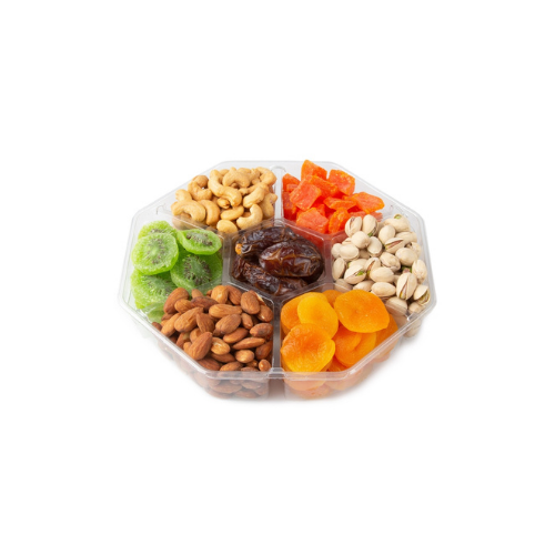  Dried Fruits and Nuts 
